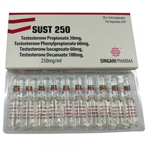 SUSTANON 250 Singani Pharma